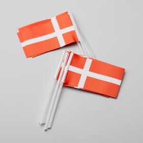 Kageflag Danmark - Kageflag Danmark
